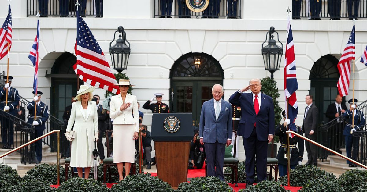 Cover Image Source: Getty Images |  Kevin Dietsch